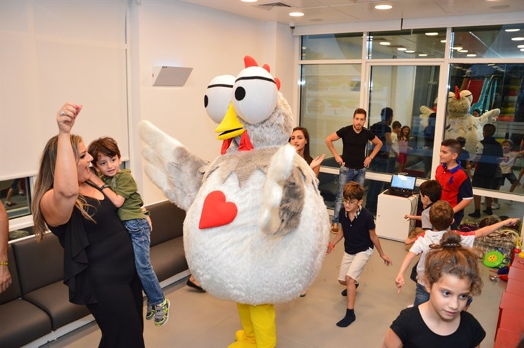 Opening of Chicky's Restaurant Part 2